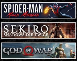 Miles M. +Sekiro +Black Myth Wukong