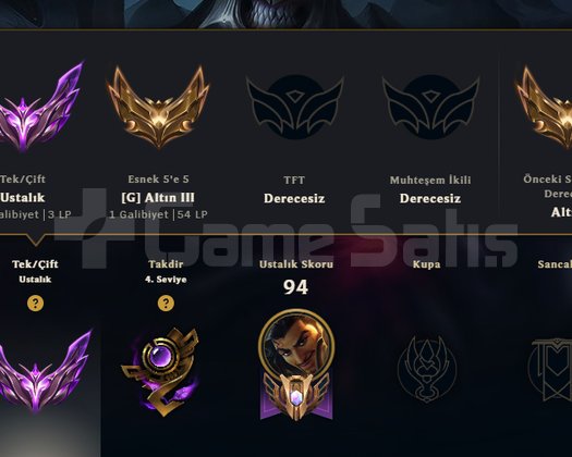 WEST MASTER 75WR HIGH MMR +20LP GAIN