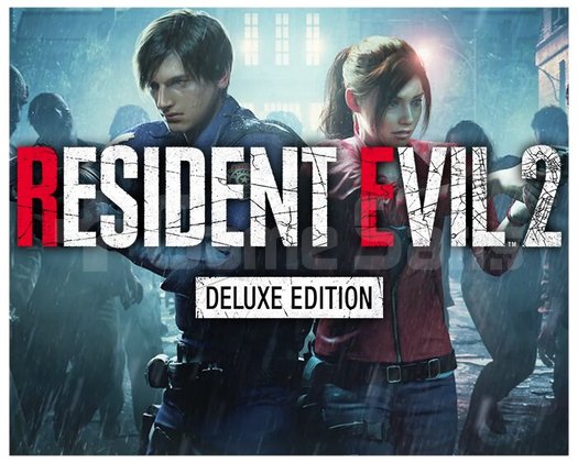 Resident Evil 2 Deluxe Edition + OTO TESLİMAT