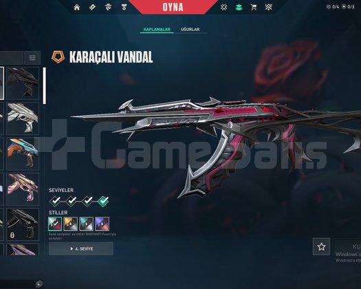 İLK SAHİBİNDEN 30 K YATIRILMIŞ HESAP PAZARLIK VAR