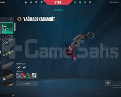 İLK SAHİBİNDEN 30 K YATIRILMIŞ HESAP PAZARLIK VAR