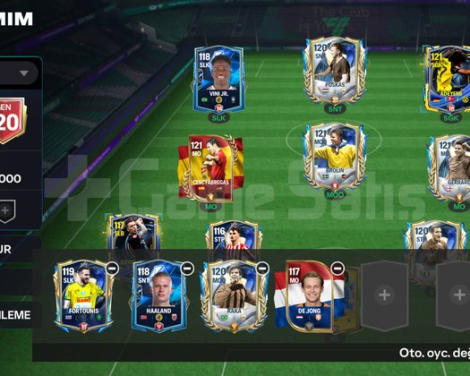 Fc mobile hesap