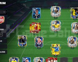 Fc mobile hesap