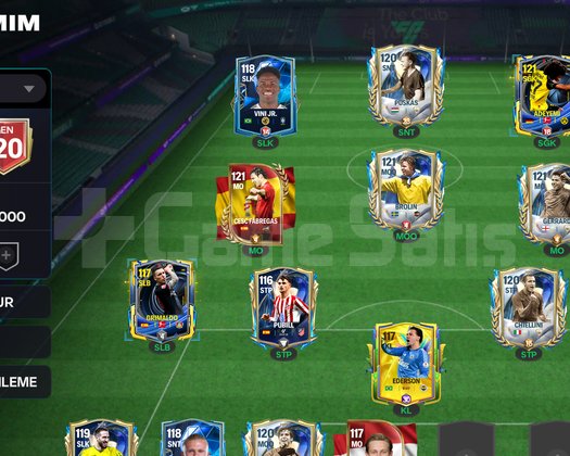 Fc mobile hesap
