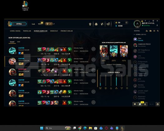 master dan mmr yedi