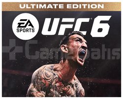 UFC 6 Ultimate Edition + PS5
