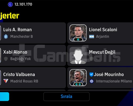 3220 KG-Efootball 2026 tek bağ
