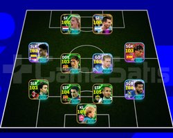 3220 KG-Efootball 2026 tek bağ