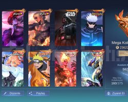 3 EPIC BASELI UYGUN FIYATLI MEGA 2