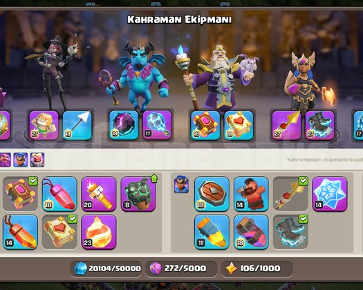 Belediye 18 yeni basılmış fulll ekipman