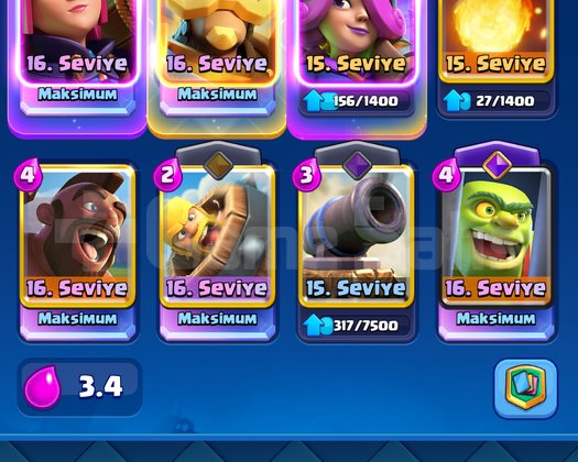 1680 koleksiyon 12.5k kupa