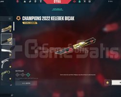 +200k yatırılmış full+full videolu ömürlük champli