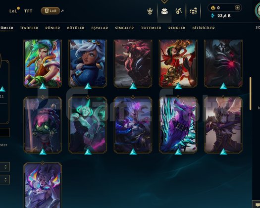 TR + 113 LEVEL + 49 KOSTÜM +139 HERO+GÜMÜŞ 2+MAİL!
