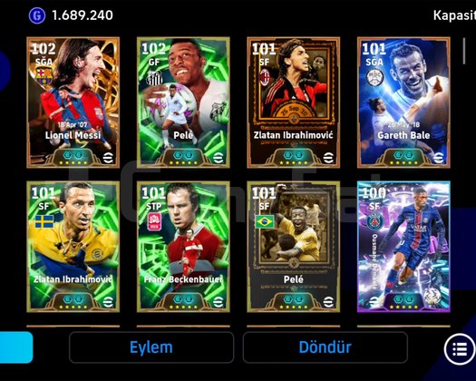 3330 KG 10.000 TL