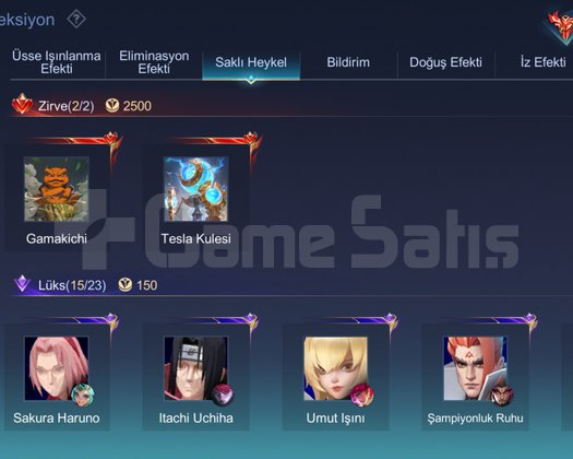 KÜRESEL 19 K SİRALAMA