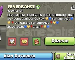 13SV FENERBAHÇE CLAN