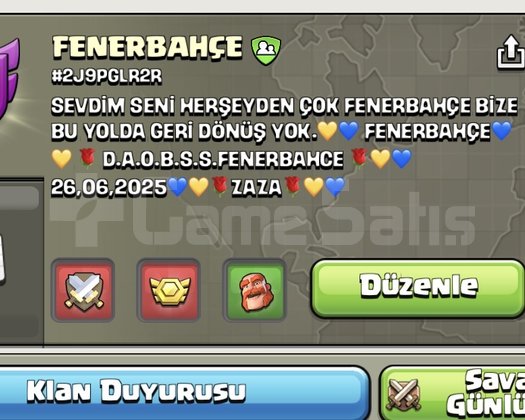 13SV FENERBAHÇE CLAN