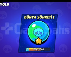 BRAWL PAS ACİK DUNYA SOHRETİ
