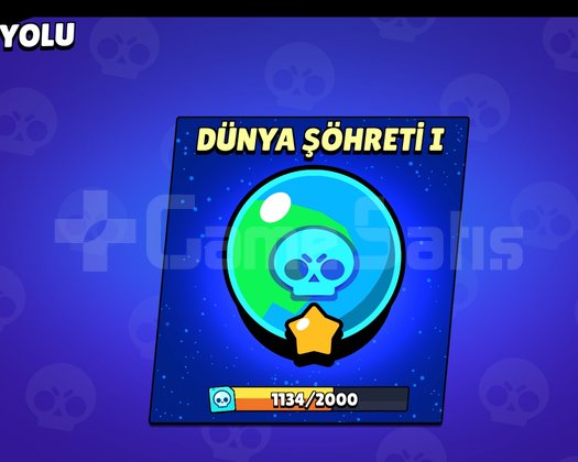 BRAWL PAS ACİK DUNYA SOHRETİ