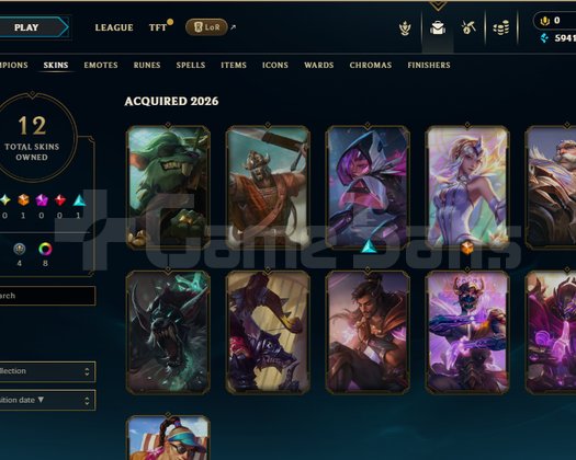EUW GÜMÜŞ 3 +12 KOSTÜM - LUX KOSTÜMLÜ