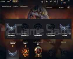 EUW GÜMÜŞ 3 +12 KOSTÜM - LUX KOSTÜMLÜ