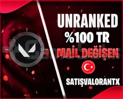 TR - PREMİUM 5 MAÇ UNRANKED - MAİL DEĞİŞEN!