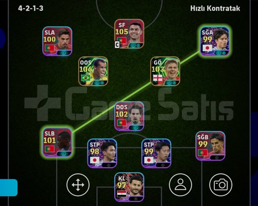 RONALDO,RİVALDO ORTA KAFA