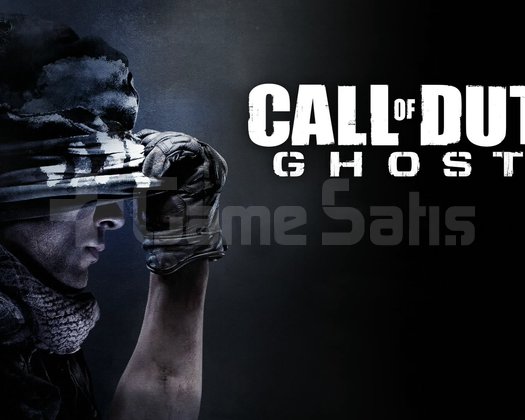 Call of Duty Ghosts + Garanti