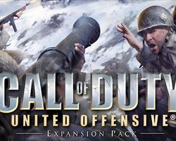 Call of Duty United Offensive + Garanti