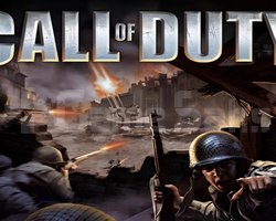 Call of Duty 2003 + Garanti