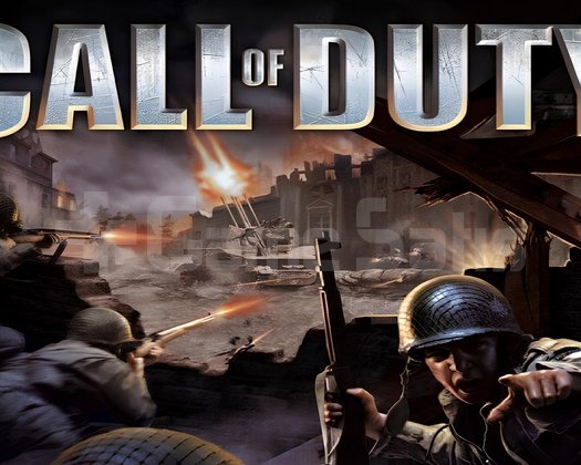 Call of Duty 2003 + Garanti