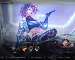 WİLDRİFT CHALLENGER 138 HERO 119 KOSTÜM HESAP