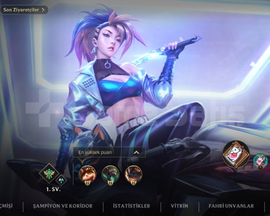 WİLDRİFT CHALLENGER 138 HERO 119 KOSTÜM HESAP