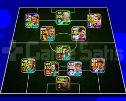 3202 GEN / 109 HAZARD / 9.3M GP/ 117 EFOOTBAL COİN