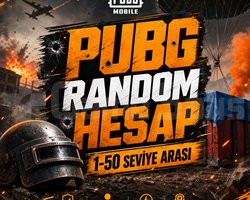 RANDOM HESAP | 1-50 Arası Seviye | Sürpriz