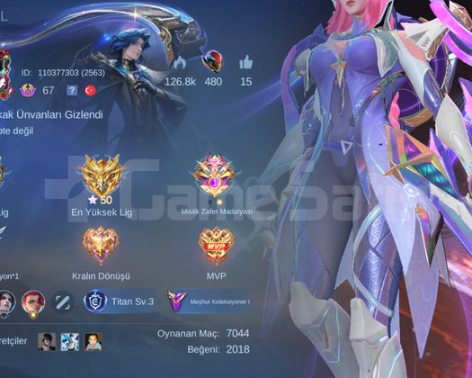 Freya legend/Change Aspi/franco Valhalla/chou stun