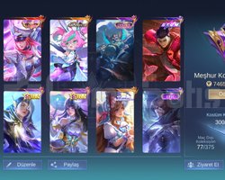 Freya legend/Change Aspi/franco Valhalla/chou stun