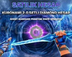 KURONAMİ 2.O SETLİ DİAMOND HESAP