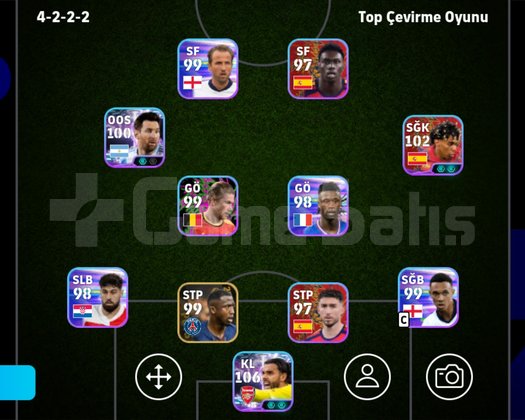 106 David raya