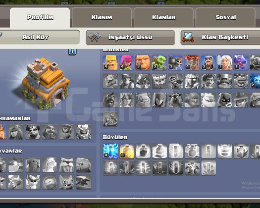 !! TH 7 İSİM HAKLI !! 500 TAŞ !! +