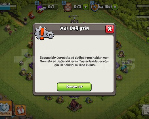 !! TH 8 İSİM HAKLI !! 300 TAŞ !! +