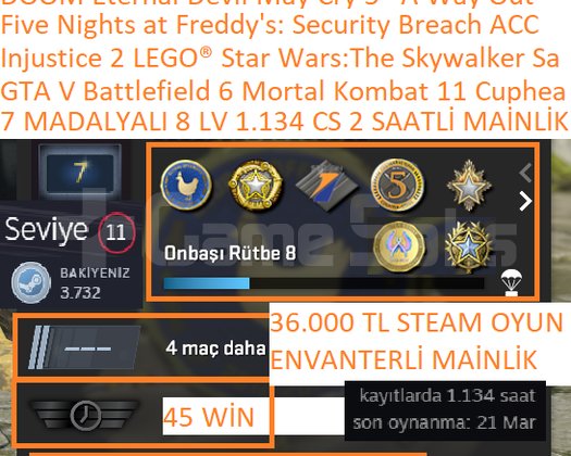 GTA V Battlefield 6 Injustice 2 LEGO Star WarsTh
