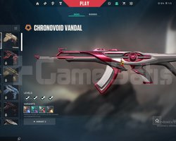 XENOHUNTER BIÇ + CHRONOVOID VANDAL +ONI PHANTOM