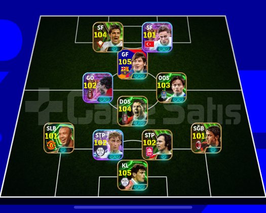 ÇOK UYGUNA MESSI SZOBOSZLAI KENAN KAÇMAZZZZ