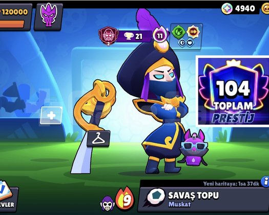 120K | 377 KOSTÜM | 103 KARAKTER ÜST DÜZEY HESAP!!