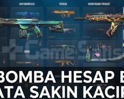 BOMBA HESAP BOMBA FIYAT DELIPOP HER ZAMAN AKTIFIM