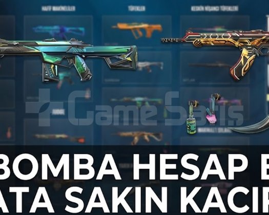 BOMBA HESAP BOMBA FIYAT DELIPOP HER ZAMAN AKTIFIM