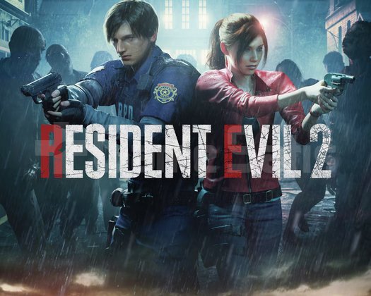Resident Evil 2 + İstediğiniz 3 Oyun