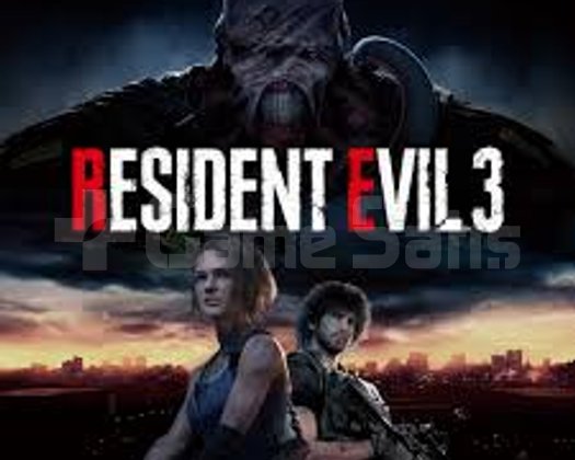 Resident Evil 3 + İstediğiniz 1 Oyun
