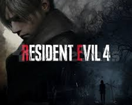 Resident Evil 4 + İstediğiniz 4 Oyun